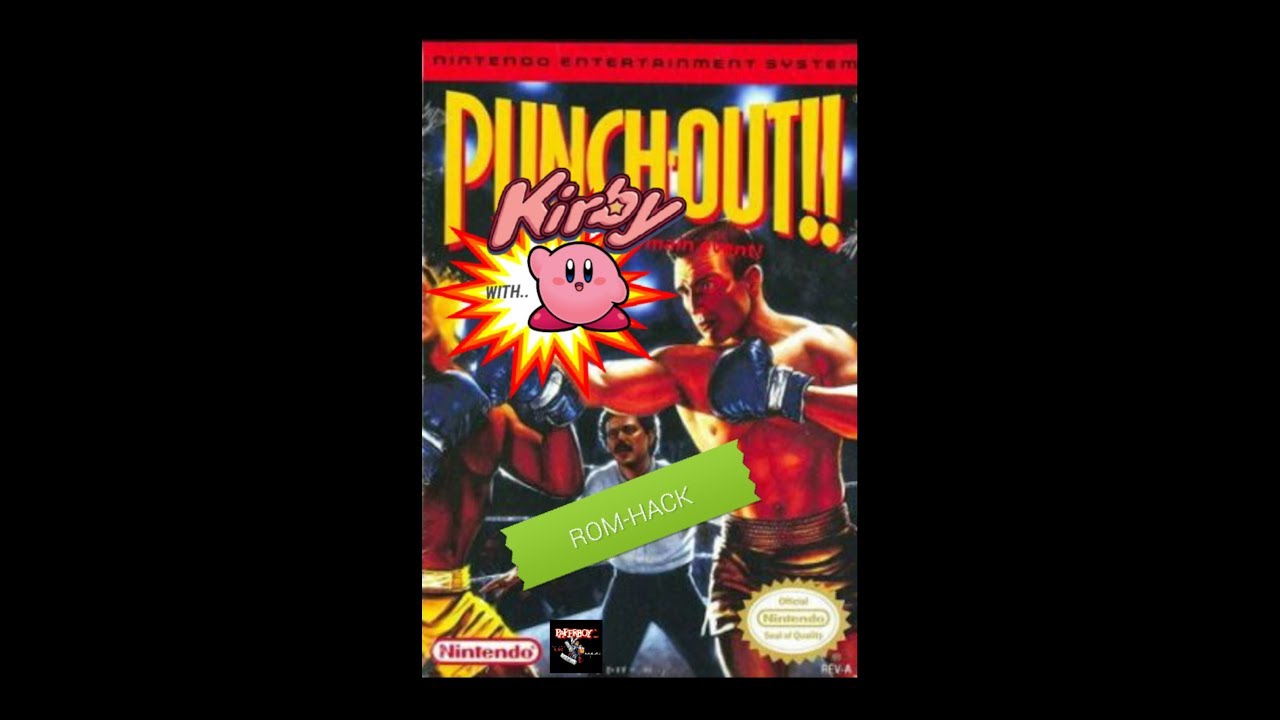 The All New Punch Out Rom Hack